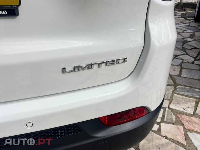 Jeep Compass 1.6 M-Jet Limited