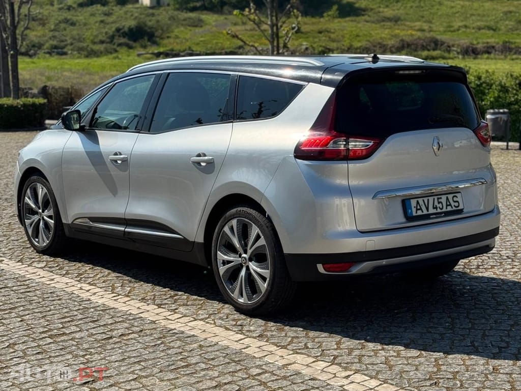 Renault Scénic 1.5 dCi Bose Edition EDC SS