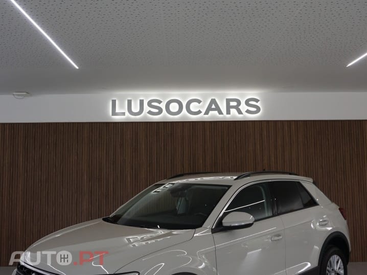 Volkswagen T-Roc 1.0 TSI