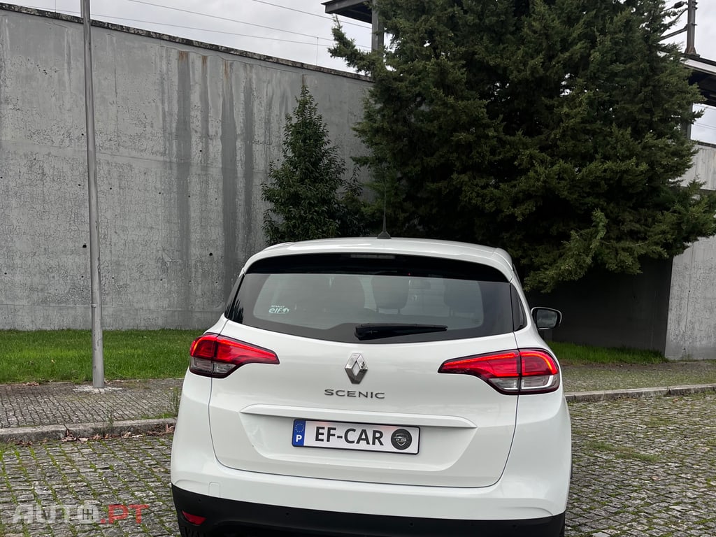 Renault Scénic 1.2 TCE