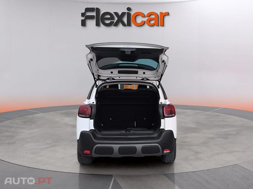 Citroen C3 Aircross 1.2 PureTech C-Series