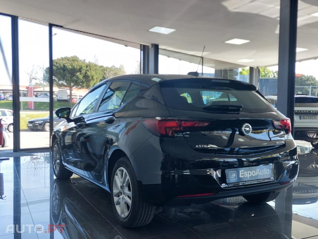 Opel Astra 1.0 Turbo S&S Edition