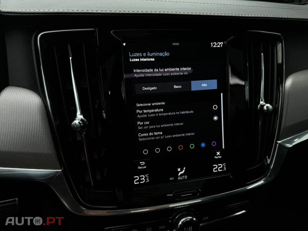 Volvo V90 2.0 T8 PHEV R-Design AWD