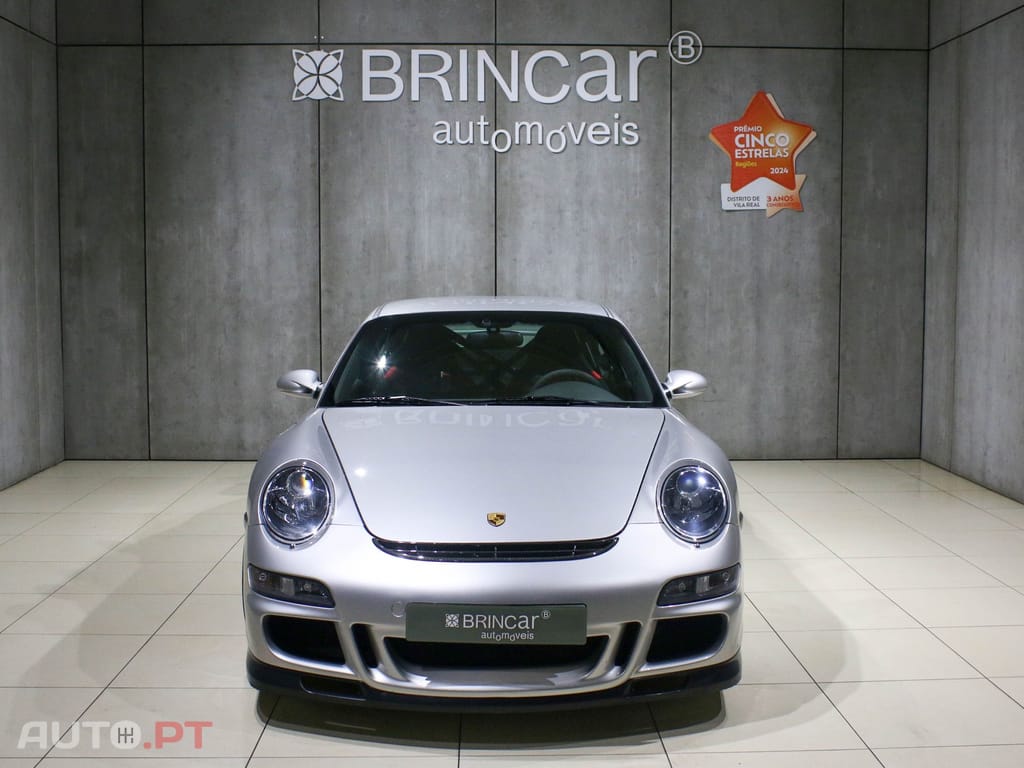 Porsche 997 GT3