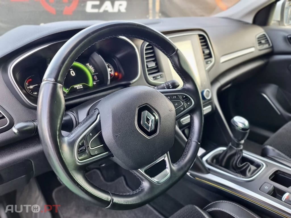 Renault Mégane Break Intense 1.5DCI