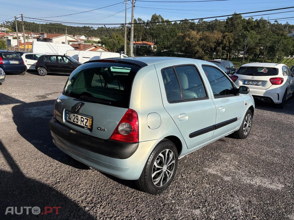 Renault Clio 1.2 Authentique