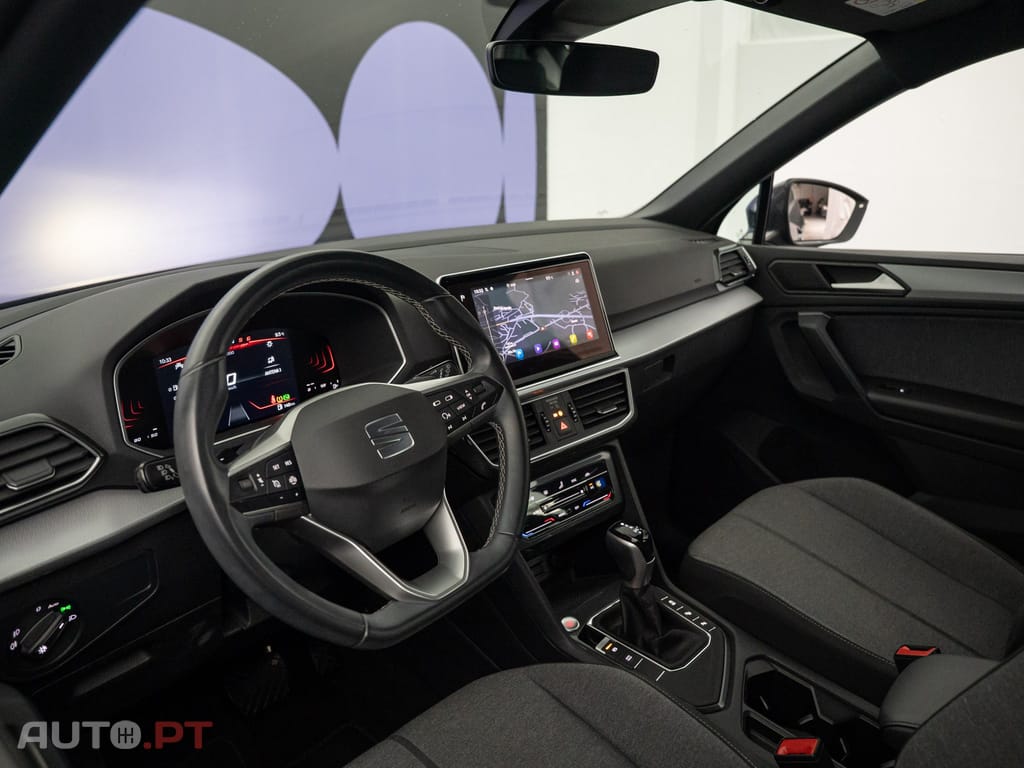 Seat Tarraco 2.0 TDI Style DSG