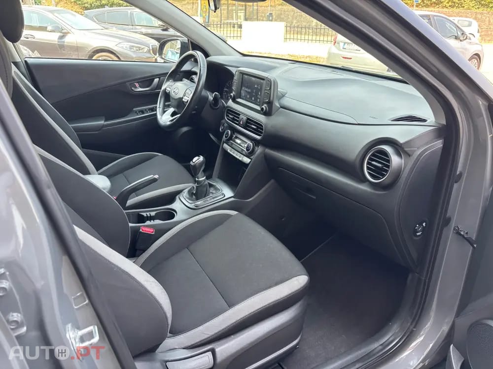 Hyundai Kauai 1.0 T-GDi Premium