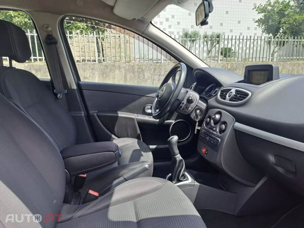 Renault Clio 1.5 dCi Dynamique S 82g