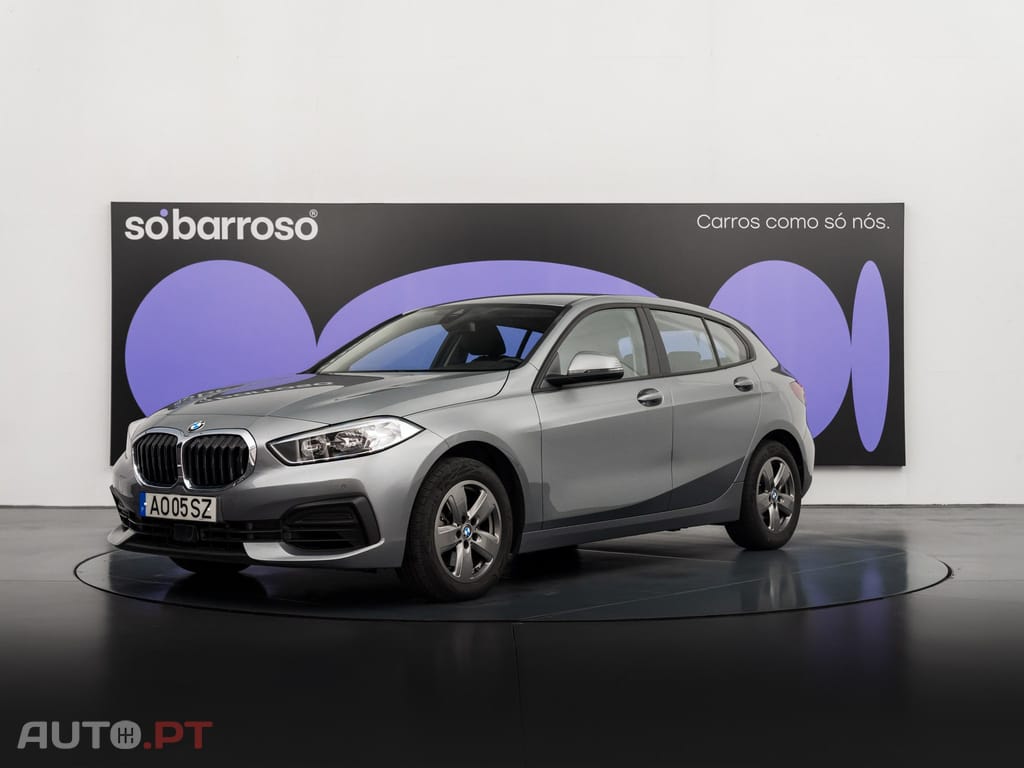 BMW 116 i Advantage