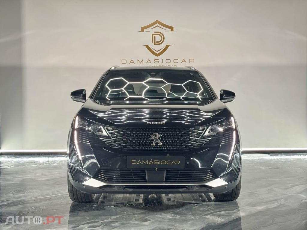 Peugeot 5008 1.5 BlueHDi GT EAT8