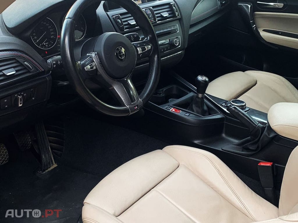 BMW 218 d Coupe
