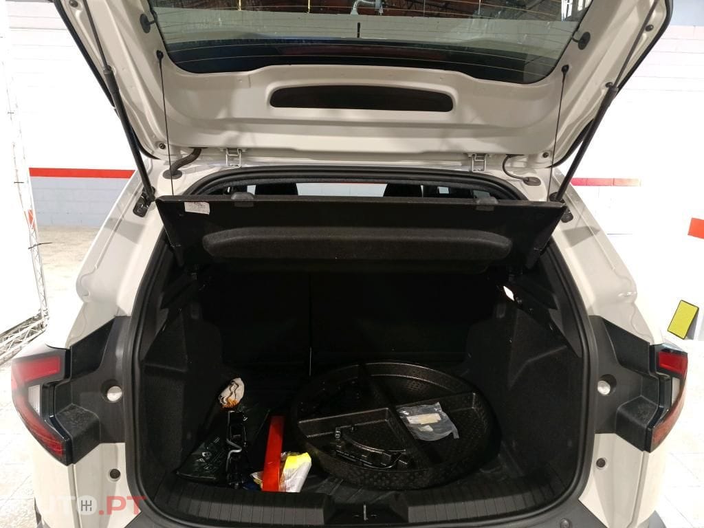 Dacia Duster 1.2 TCe Extreme