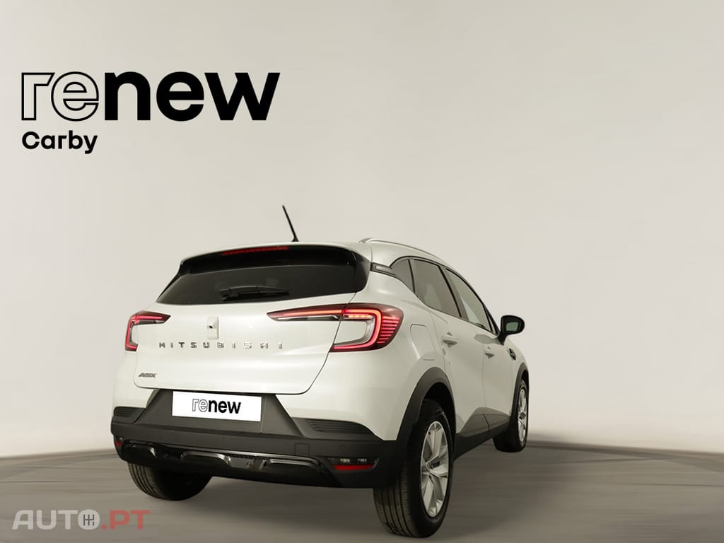 Mitsubishi ASX ASX 1.0 MPI-T Invite