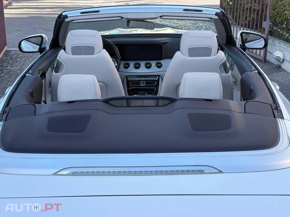 Mercedes-Benz E 220 d AMG Line Aut.