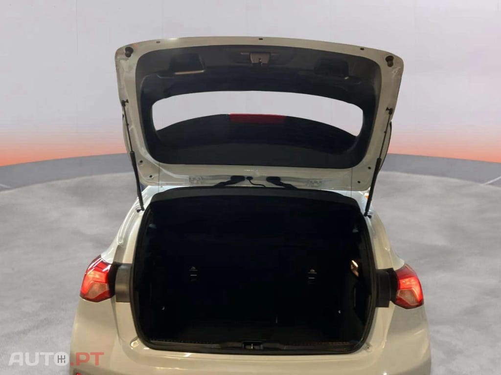 Ford Focus 1.0 EcoBoost ST-Line