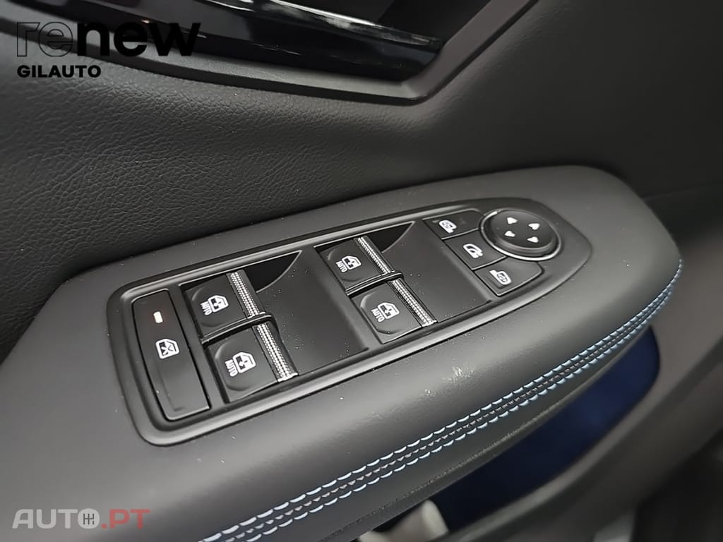 Renault Scénic E-Tech 87 kWh Esprit Alpine