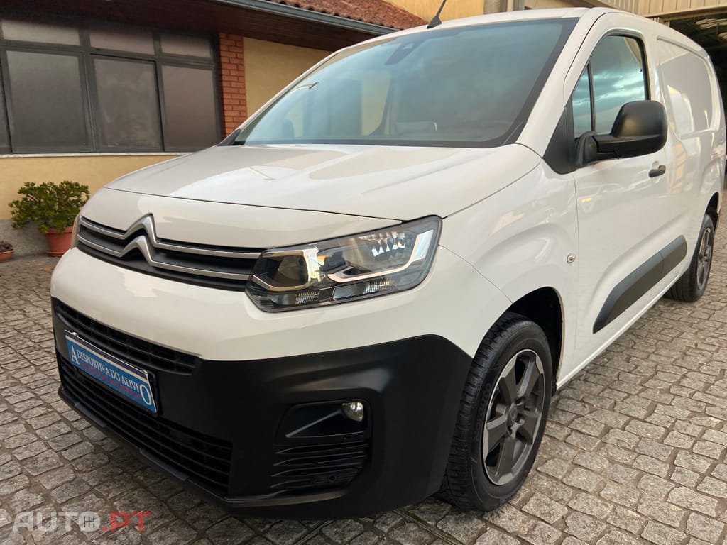 Citroen Berlingo 1.6 HDI L2  100 cv Carplay
