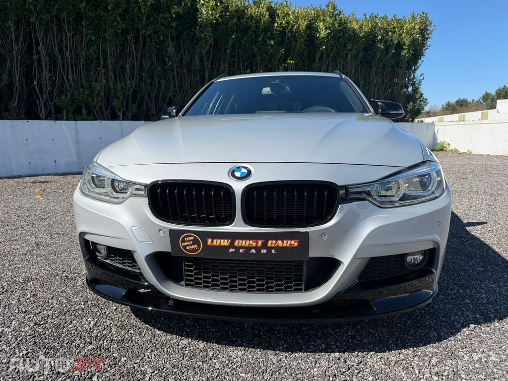 BMW 320 d Touring Pack M Auto