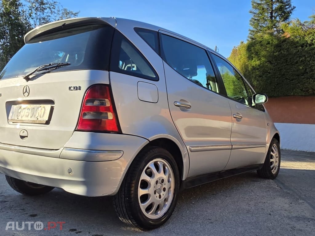 Mercedes-Benz A 170 CDi Elegance