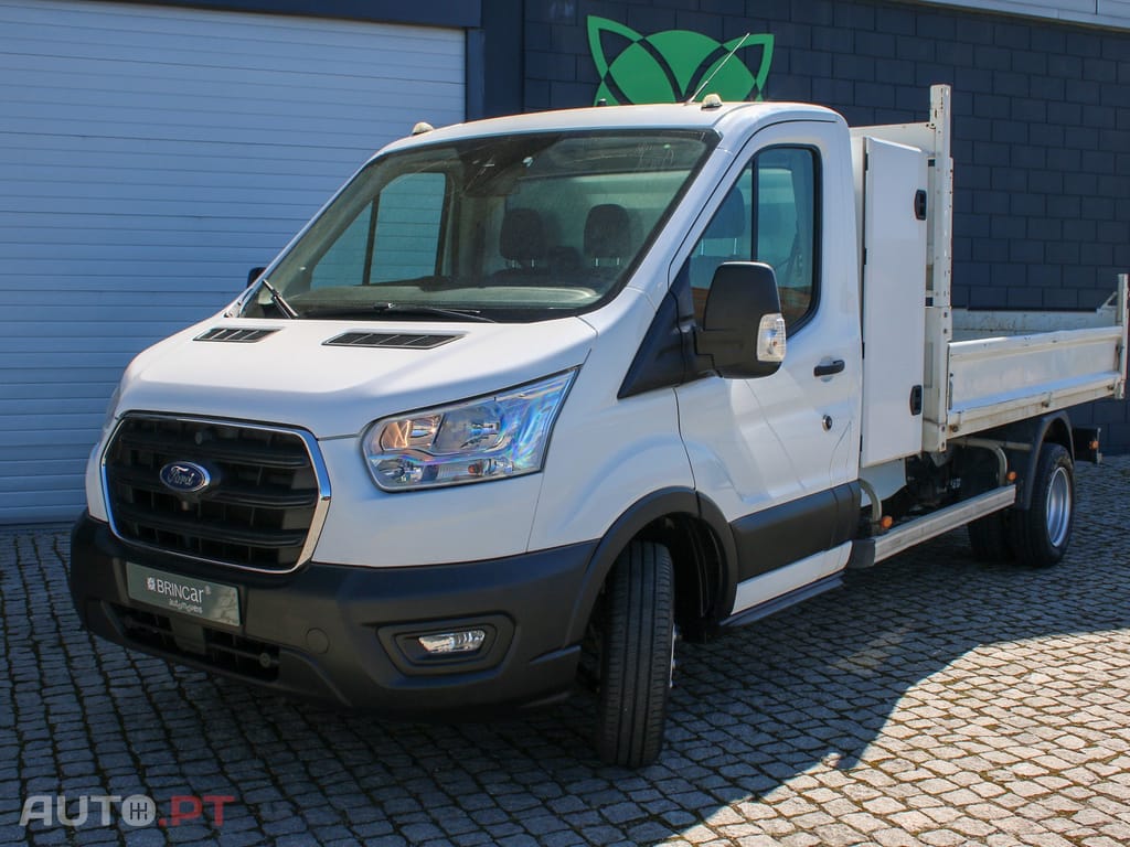 Ford Transit L2 Base