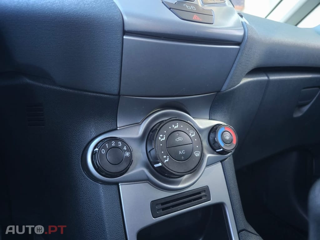 Ford Fiesta 1.25 Trend