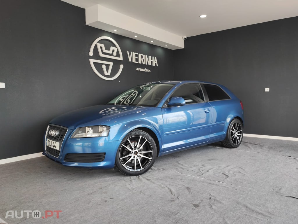 Audi A3 1.6TDI ATTRACTION