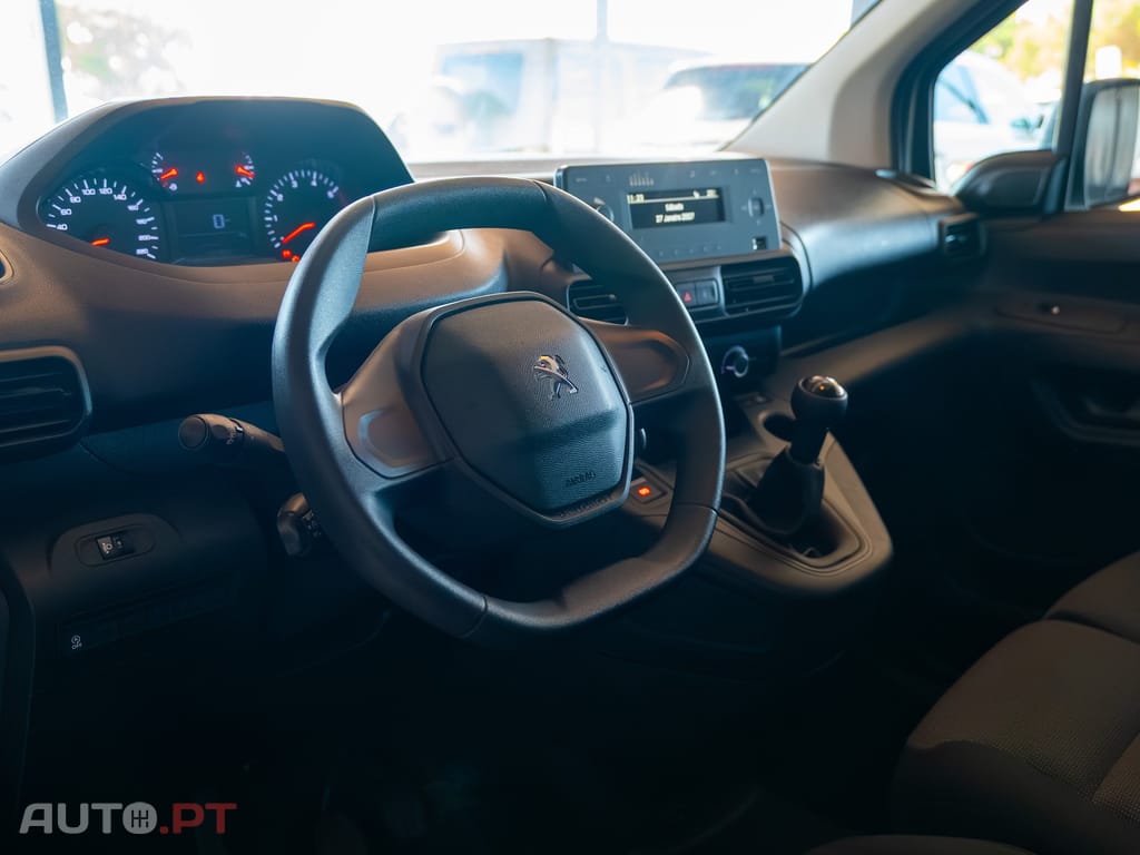 Peugeot Partner 1.5 BlueHDi Pro Longa