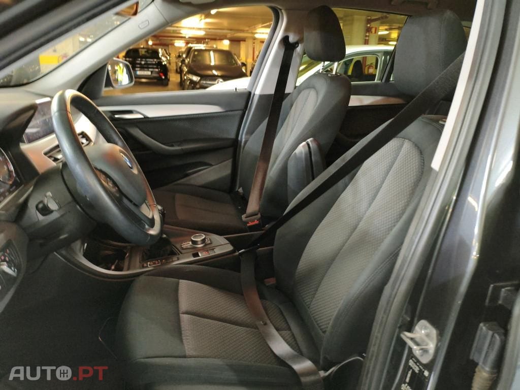 BMW X1 16 d sDrive