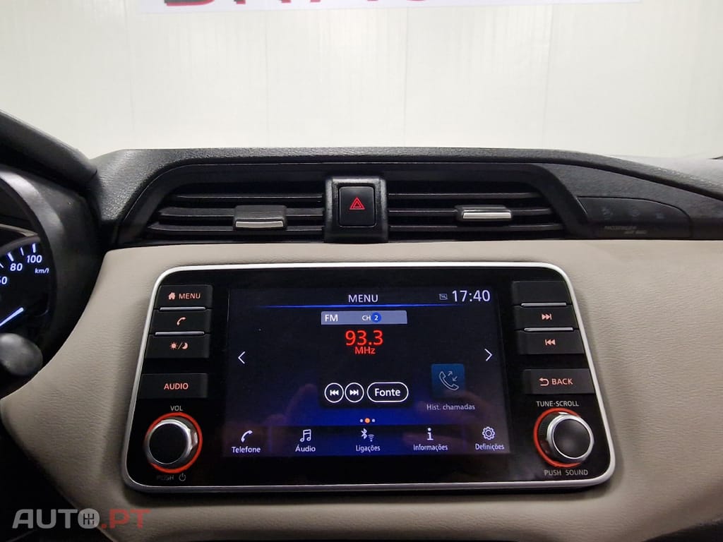 Nissan Micra 1.0 IG-T N CONNECTA