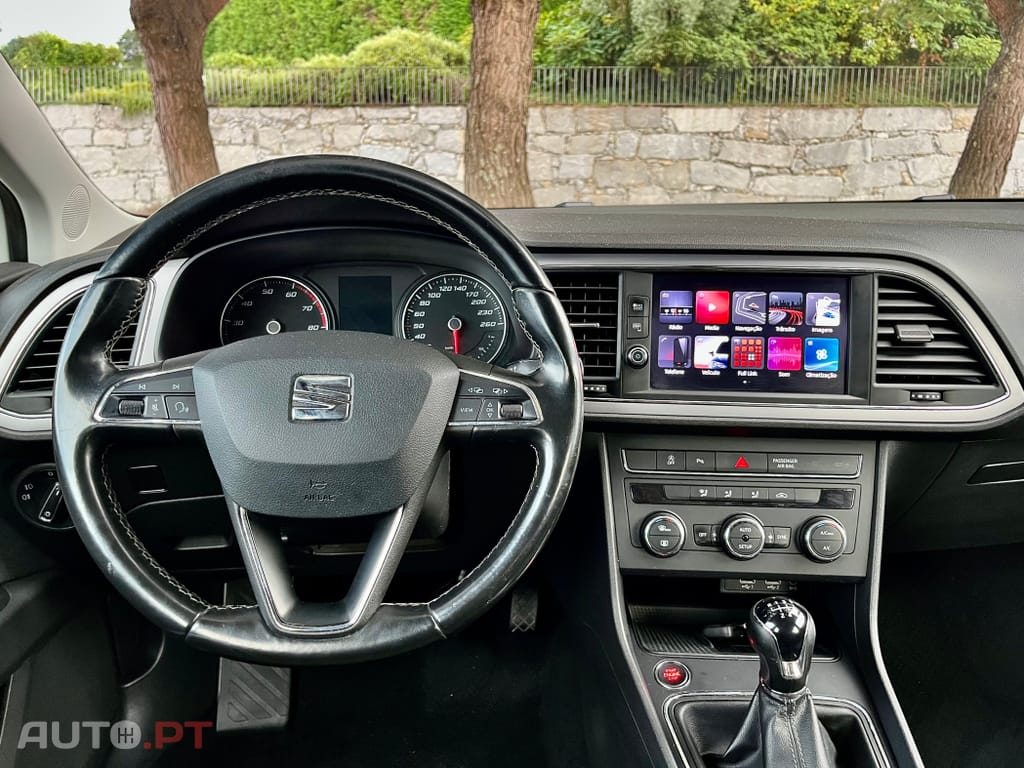 Seat Leon Seminovo