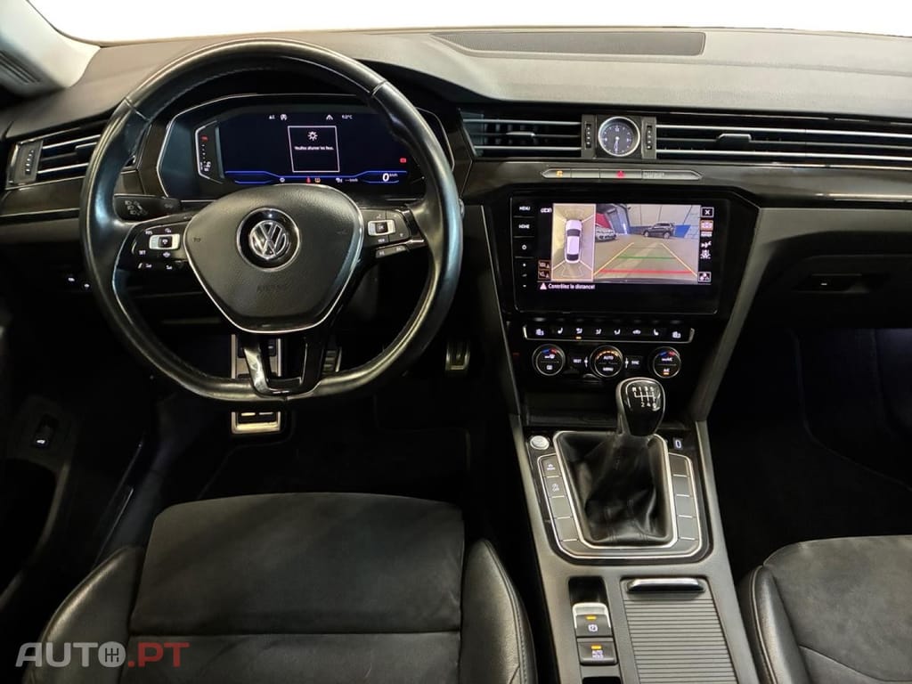 Volkswagen Arteon 2.0 TDI Elegance