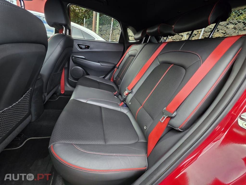 Hyundai Kauai 1.0 T-GDi Premium