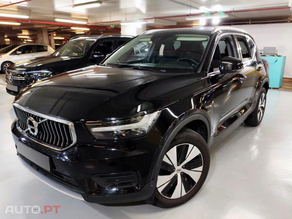 Volvo XC40 1.5 T5 PHEV Inscription Expression