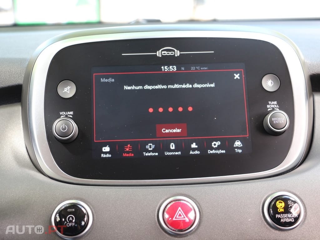 Fiat 500X 1.0 FireFly