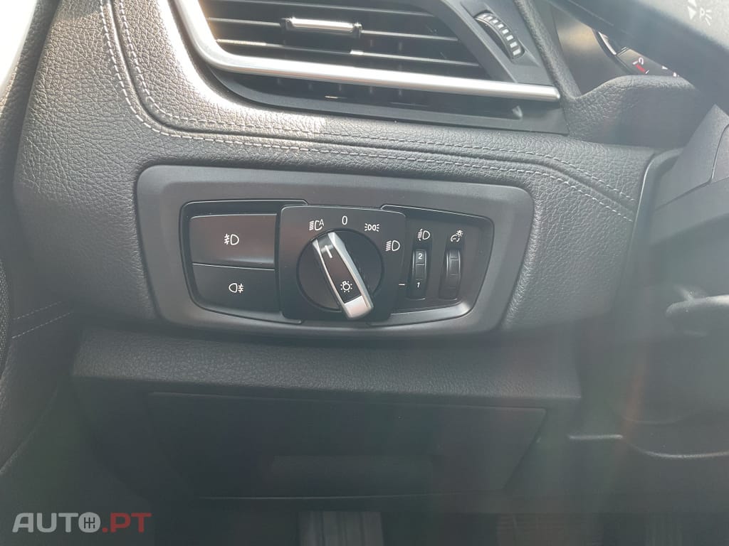 BMW 216 d 7L Auto
