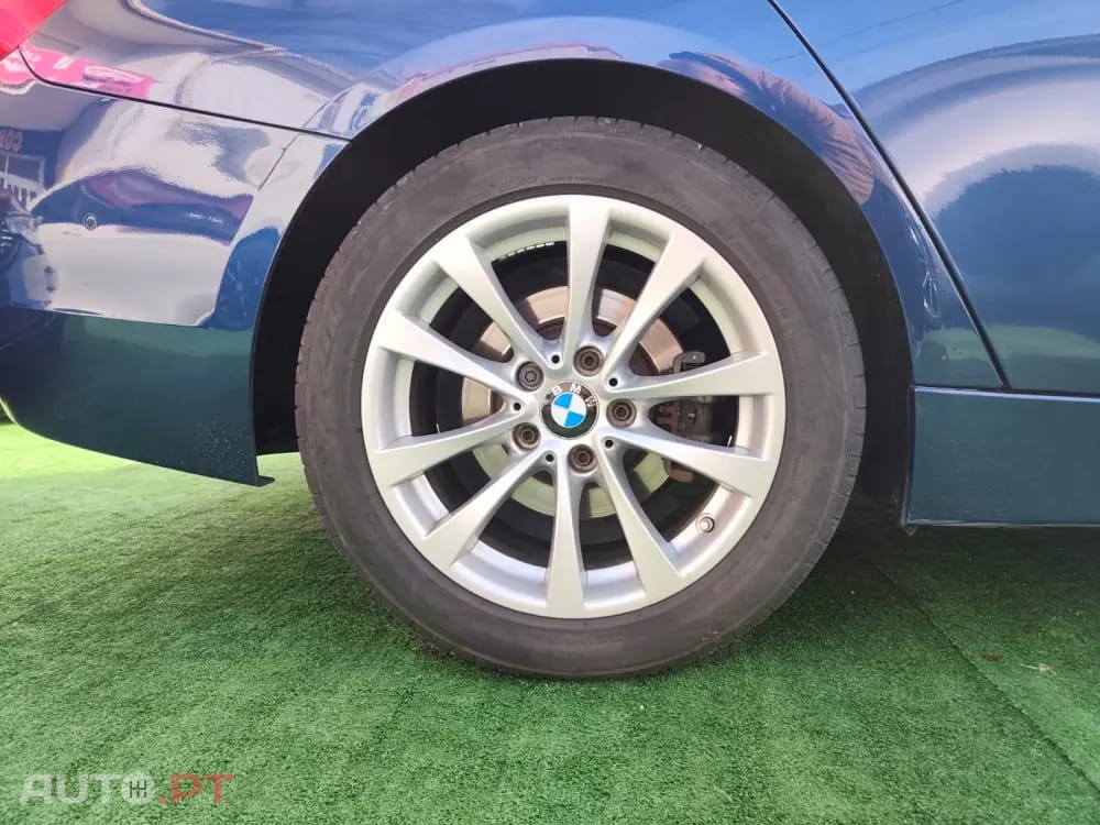 BMW 320 d Line Sport
