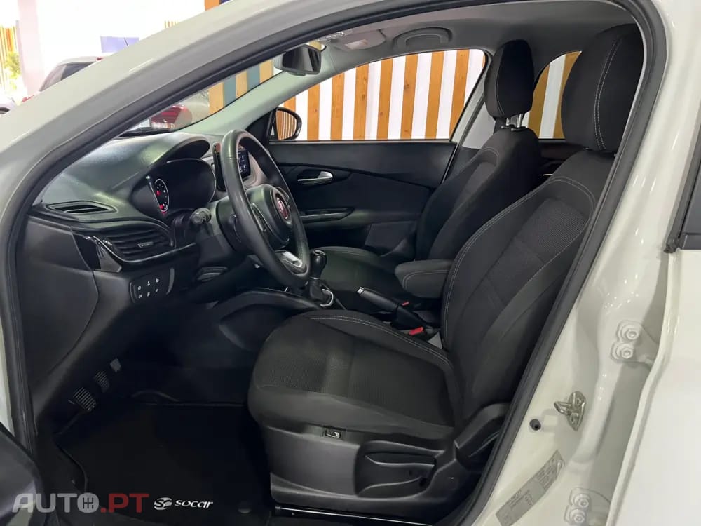 Fiat Tipo 1.3 Multijet City Life