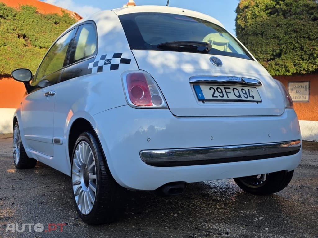 Fiat 500 1.3 16V Multijet Lounge