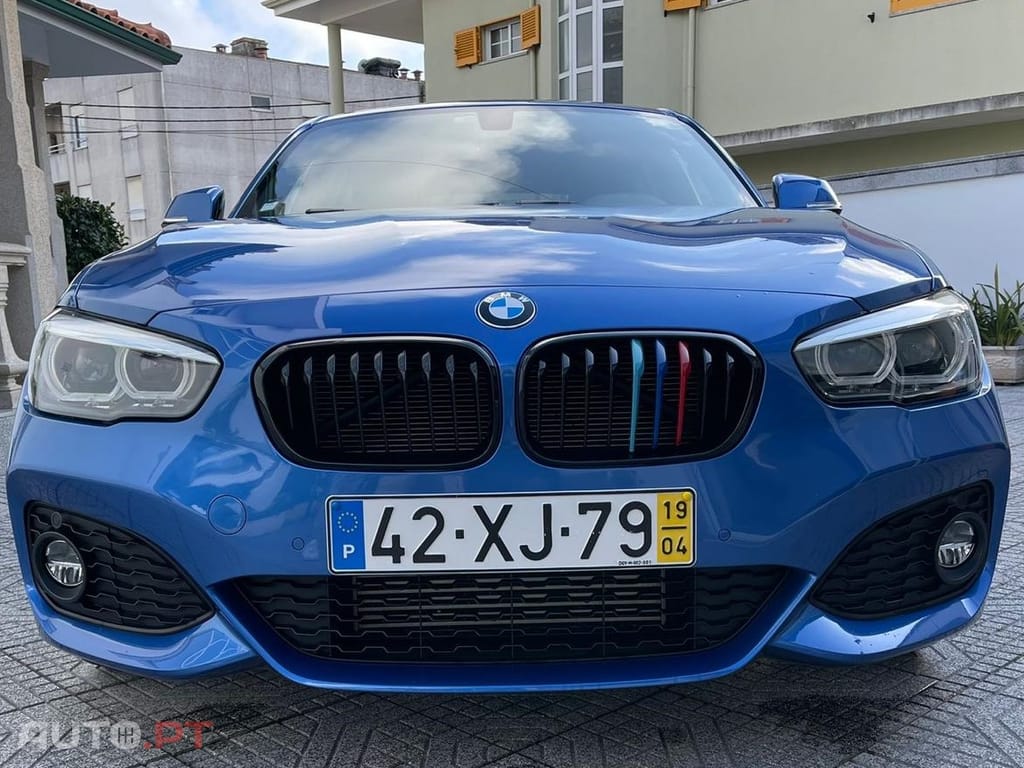 BMW 116 116 d Pack M Shadow Edition