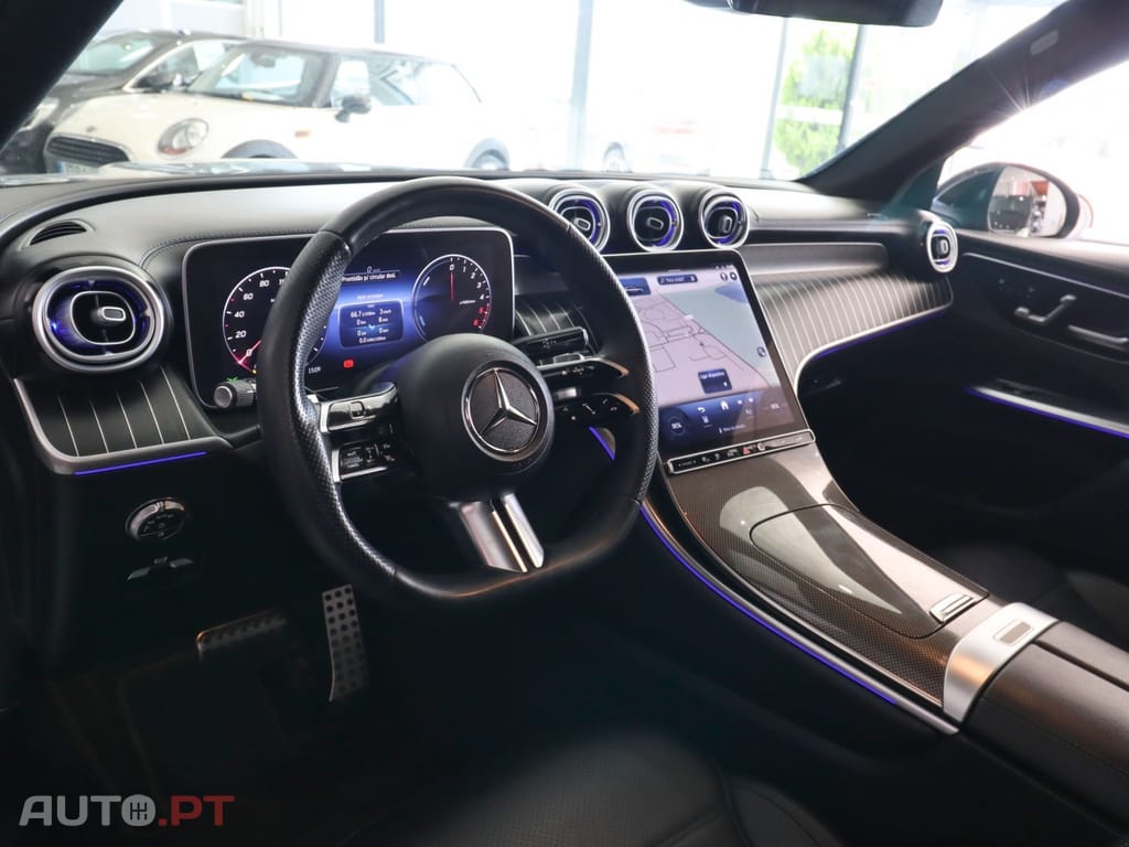 Mercedes-Benz GLC 300 de 4Matic