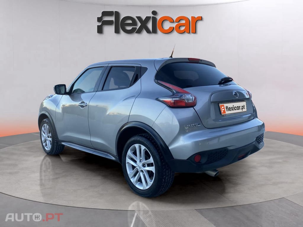 Nissan Juke 1.5 dCi N-Connecta