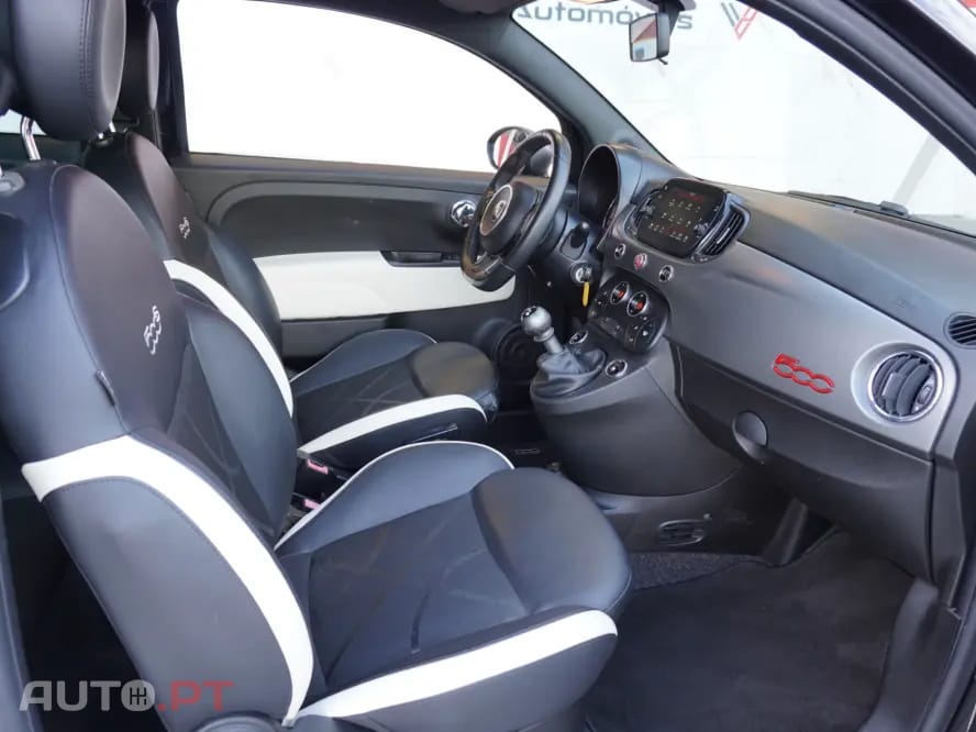 Fiat 500 1.2 Star