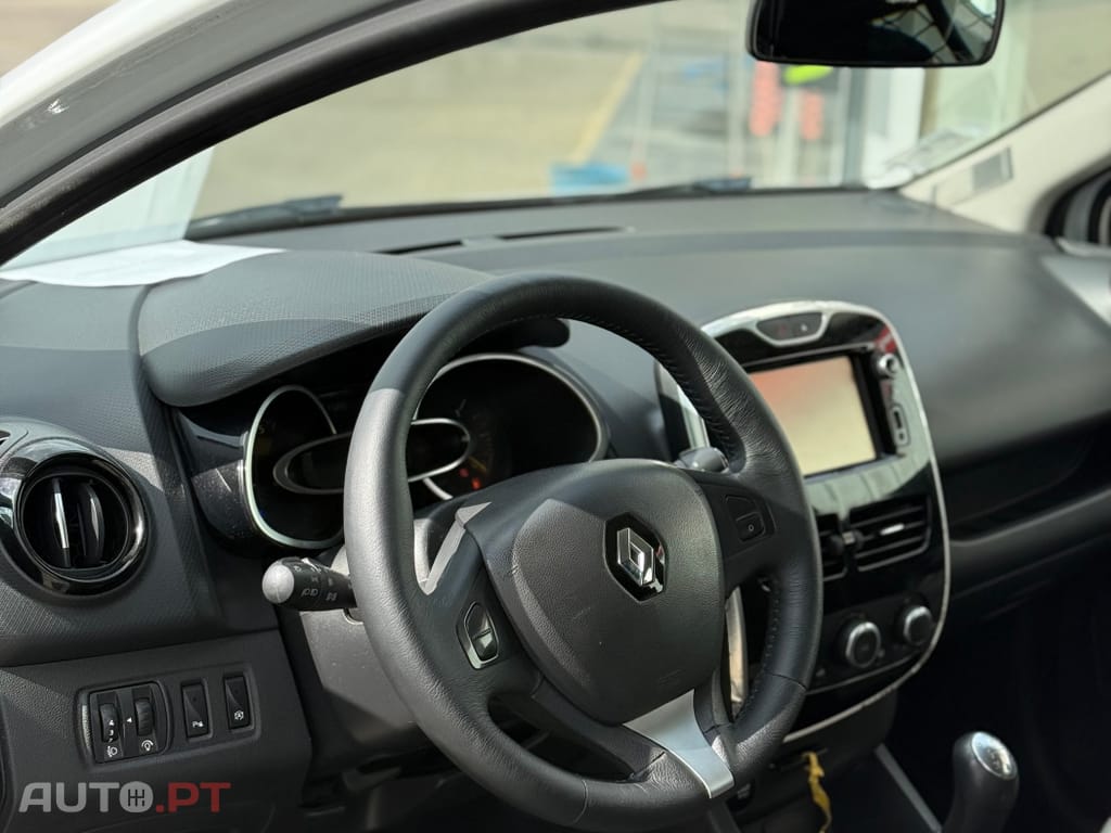 Renault Clio 1.5 dCi