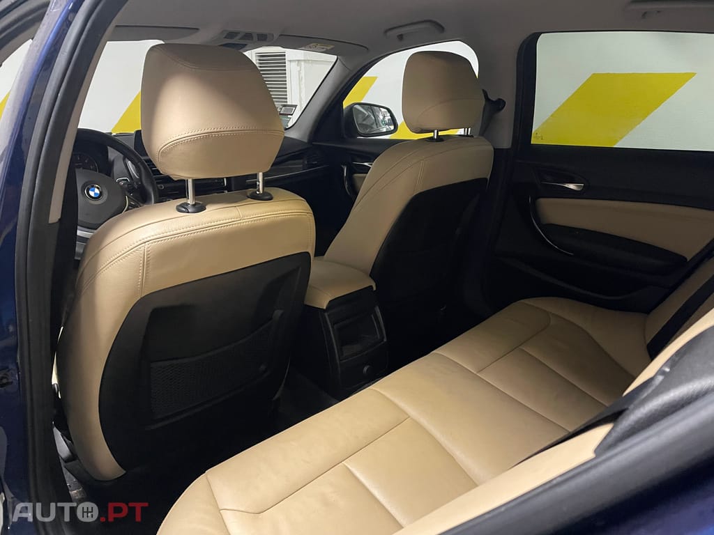 BMW 116 Line Sport