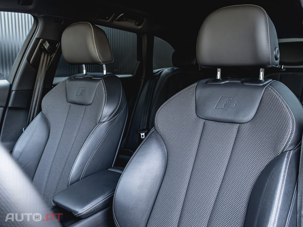 Audi A4 2.0 TDI S-line S tronic