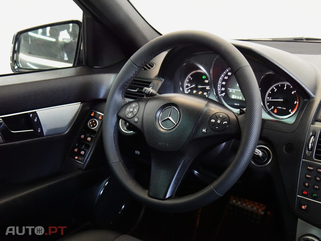 Mercedes-Benz C 250 d AMG Line Aut.