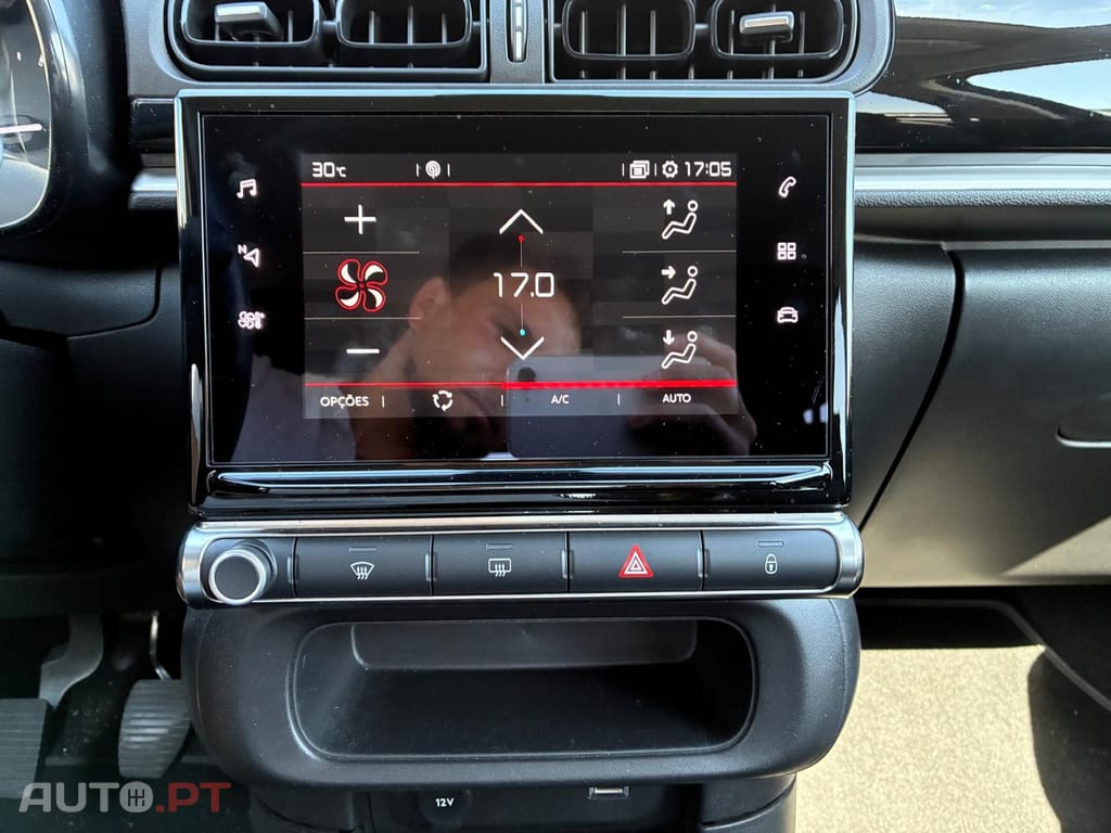 Citroen C3 1.5 BlueHDi Feel Pack