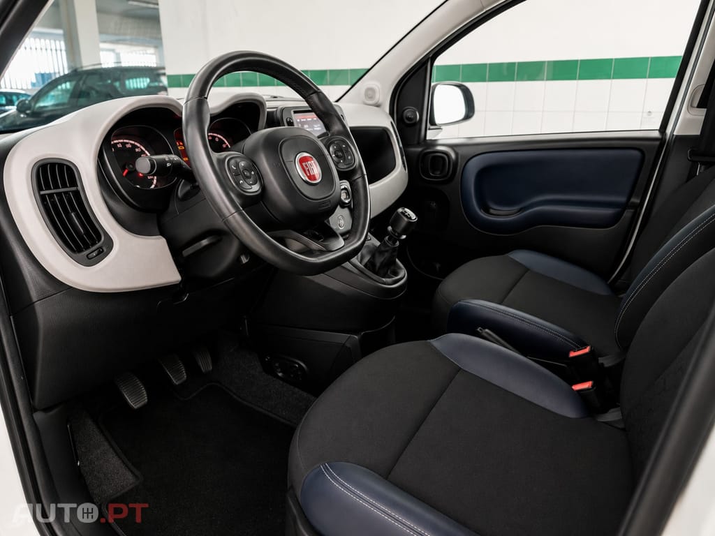 Fiat Panda 1.0 Hybrid City Cross