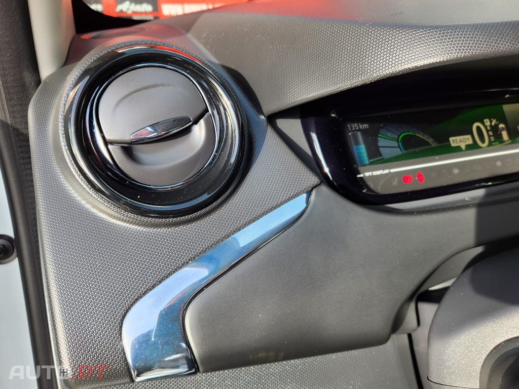 Renault Zoe (c/ Bateria) Intens 40